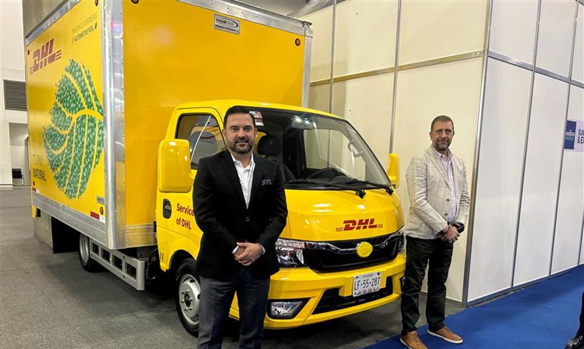 Avanza DHL Supply Chain en su objetivo de cero emisiones con flota eléctrica